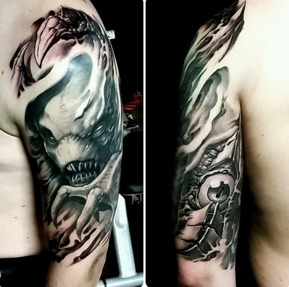 Addition to Healed Monster