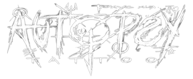 Autopsy Tattoo Studio Logo